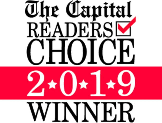 award winner of capital reader's choice